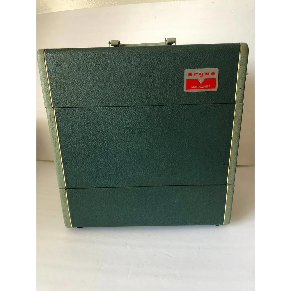 Mid Century Modern Make Up Case Hair Case Camera Case - Picture 3 of 6